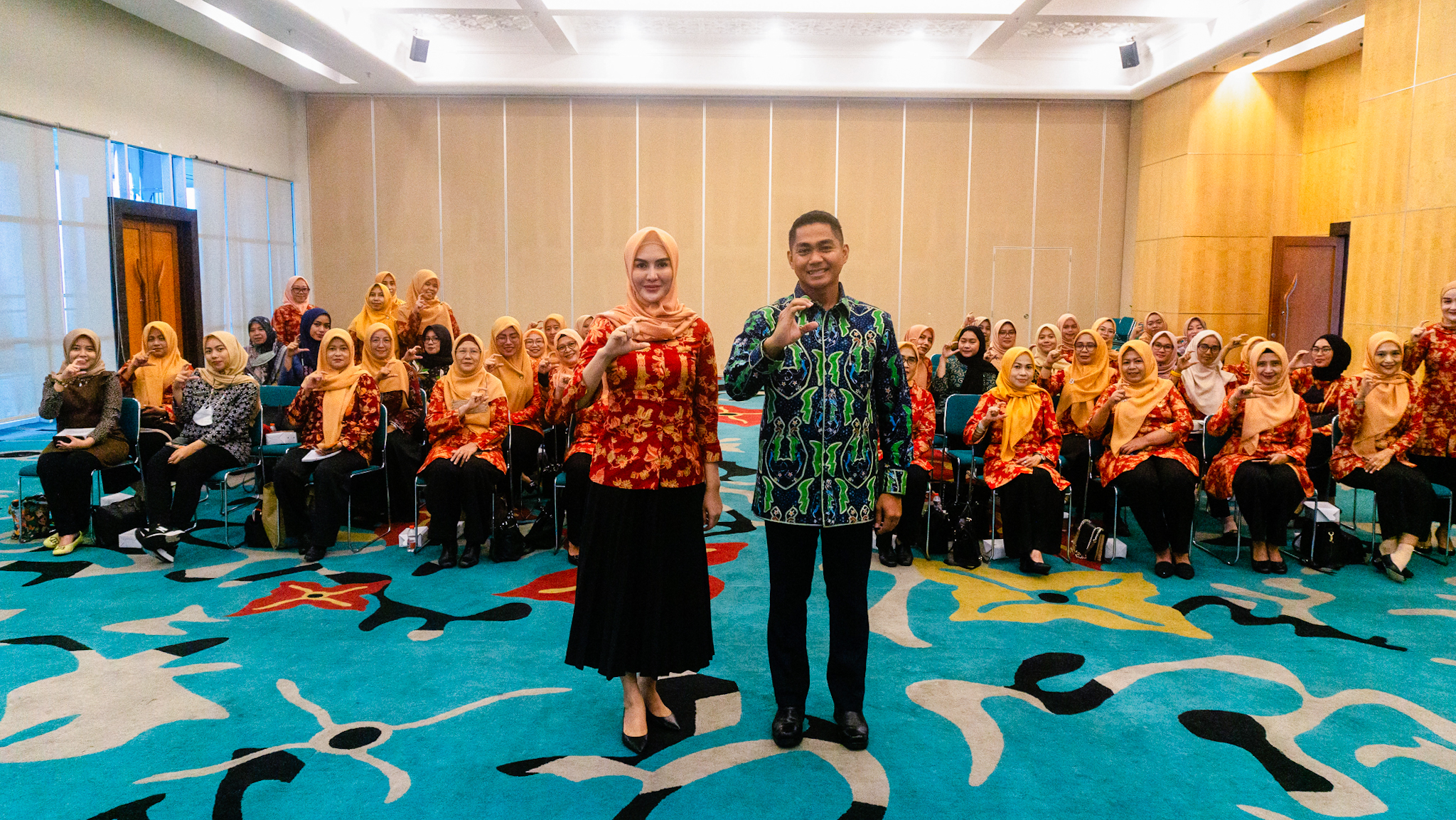 Pelatihan Komunikasi & Etika Pelayanan